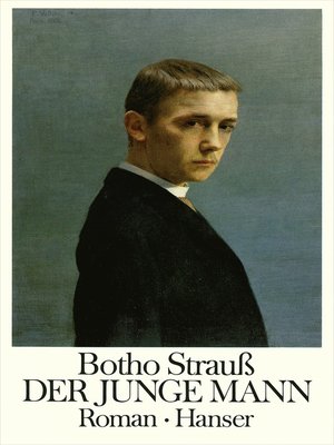 cover image of Der junge Mann